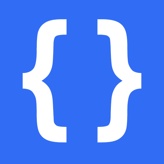 Data to JSON Icon